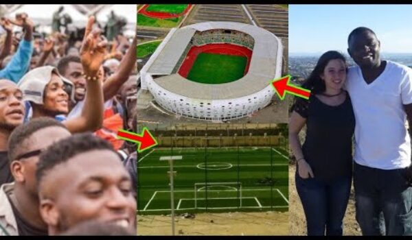 Kevin Taylor In Ghana: Check Huge Project He’s Doing At His Home Town As He Speaks About It