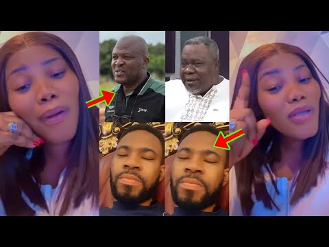 Read more about the article Liar! Kofi Tv Wife Speaks Abt The Money Mr Ibrahim Mahama and Dr Kwaku Oteng Gave It To Kofi Tv
