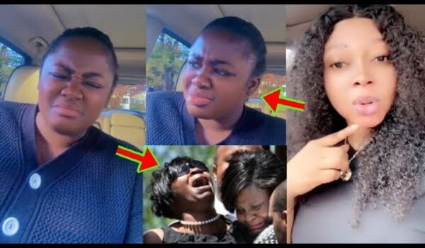 Shøcking News: Tracy Is Dead, Ghanaians Sh0cked