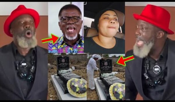 Woye Criminal, Kumchacha Blasted Mensah Otabil, Empress Gifty Agye n’ani so Over Her Mum’s Death