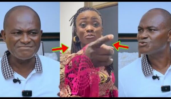 Woyɛ Dirty Paa, No Wonder No Man Likes You, Diana Asamoah Agye n’aniso, As Kennedy Agyapong Speaks