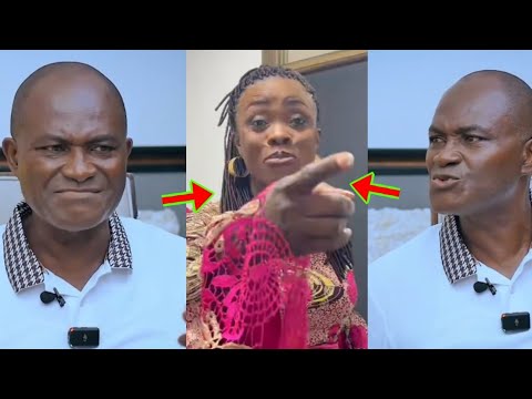 Read more about the article Woyɛ Dirty Paa, No Wonder No Man Likes You, Diana Asamoah Agye n’aniso, As Kennedy Agyapong Speaks