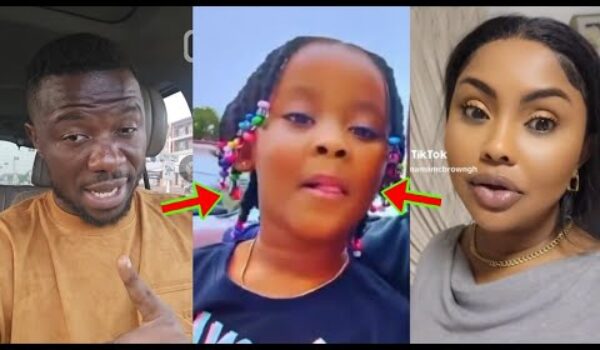 Mcbrown Stop Giving Baby Maxin Bad Advice Or Else I Will Impr£gn@te Her, Check Mcbrown’s Advice