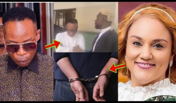 The Law Is Working; Salifu Amoako, Wife And Maid Re-arrested Immediately AG Withdrawn Their Case