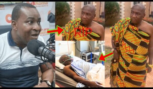 Shocking! Don’t Joke With Wontumi, Asante Chief Who Was Fighting Wontumi Dies Mysteriously