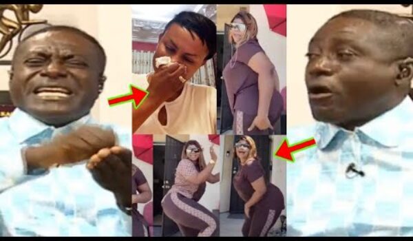 Moho Bɔn Kankan, Mcbrown And Empress Gifty Smells Bad Because Of Their BBL? Captain Smart Fires Them