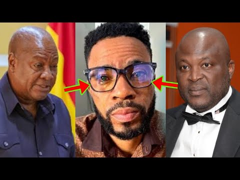 Read more about the article Where Is The Money My Bro,Ibrahim Mahama Gave It To You? Kofi Tv Stop Scamming Ghanaians With ur Eye