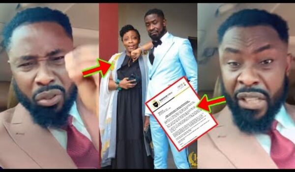 Aware3 Nu Agu, Charlotte Oduro Cheated? Charlotte Oduro’s Husband Speaks As They Officially Divorced