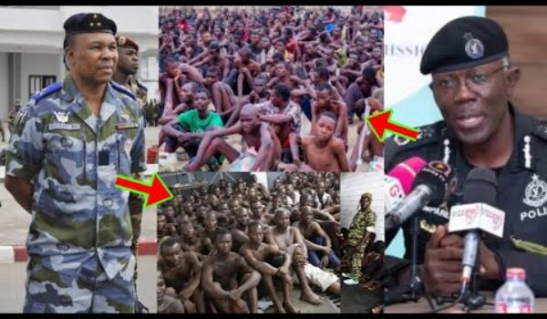 Breaking:Many Ghanaians Landed In Prison In Ivory Coast After Being Deceived They’re Going To France