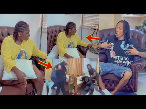 Read more about the article Yaa Jackson And Her Baby Daddy Dirty Themselves, Check What Caused Their Fight