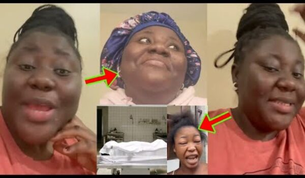 Popular Tiktoker Is Dead From Alleged Duabo As The Person Who Cursed Her Jubilates