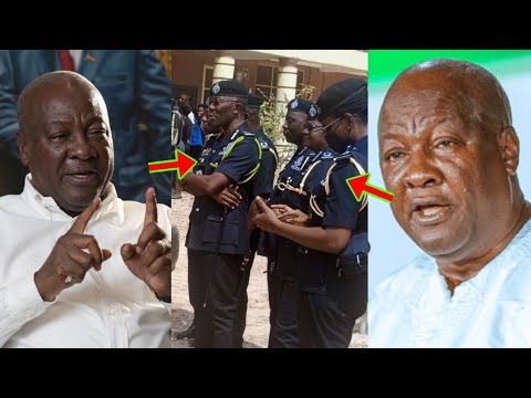 Read more about the article Stop Wasting Your Time, You’re The Most Useless IGP Ever, Dampare Told As Mahama Tasked To Sack Him