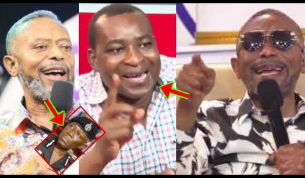 Wadi Bɔne Bebree, Wontumi End Has Come, Apostle Owusu Bempah Exposes Him, Wontumi Yɛ Evil