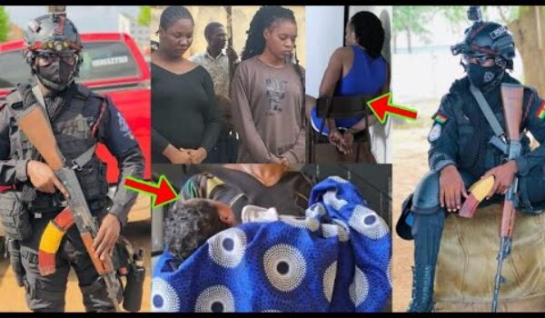 Wicked Women; Baby Sellers And Buyers Arrested, Video Will shøck You