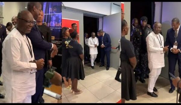 Breaking News: Fmr Finance Minister, Ken Ofori Atta Landed In Ghana To Face The Law