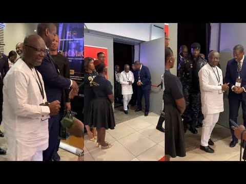 Read more about the article Breaking News: Fmr Finance Minister, Ken Ofori Atta Landed In Ghana To Face The Law