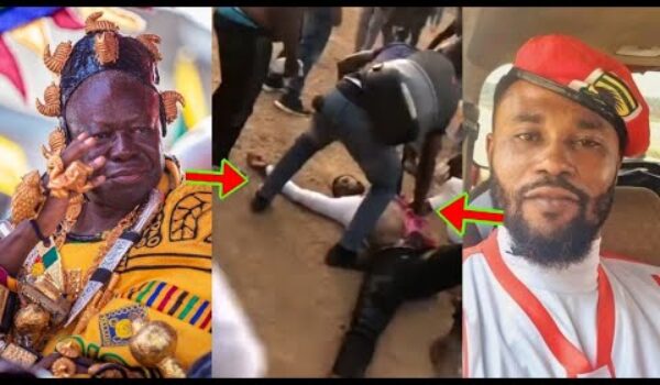 Sad News: Otumfuo’s Grandson St@bbed To De@th At Nsoatre, What A Páinful De@th