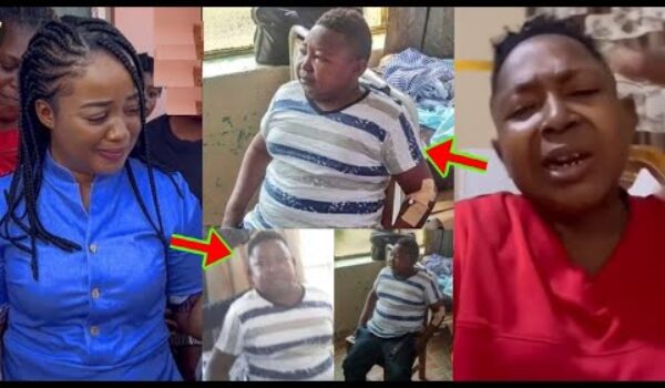 The Kidney Disease Has Gotten Out Of Hand, Actor Wayoosi Tearfully Reveals