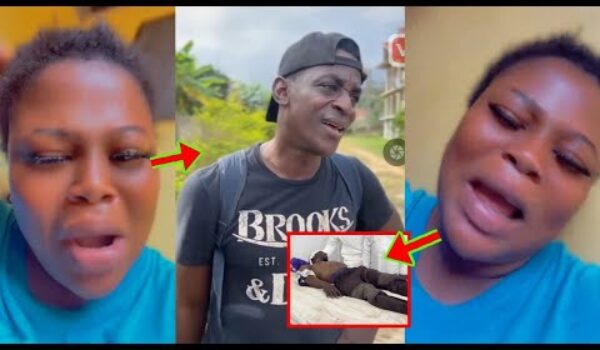 Breaking News: Junka Town Movie Star Is Dead, Awww Too Much 😭