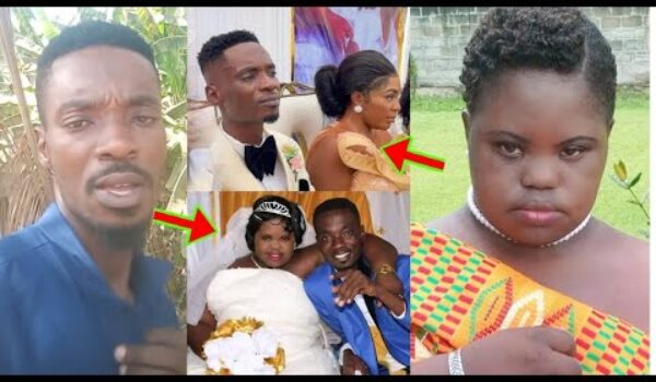 Ghana Jesus Mmebusem Talks About His First Wife And Second Wife As He Fire Ghanaians