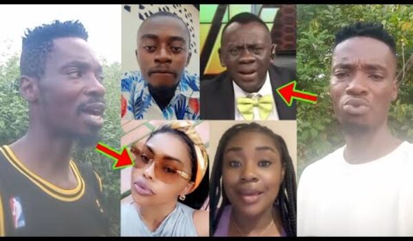 Wicked World, Ghana Jesus Reveals Why All Big Kumawood Stars Snubbed His Wedding