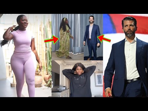 Read more about the article Fella Meets US Prz Son, Donald Trump Jr, Amidst Their Dating Rumors As They Vibe With Medikal’s Song