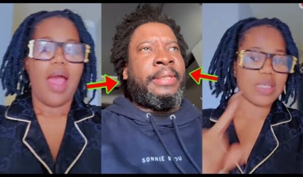 Koshwini Sansani, I Will Bring Your Secret Out Soon, Mzbel Exposes Nonsense Sonnie Badu Do Secretly