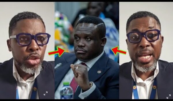 Sam George Woyɛ Kwasia Sene Obia, Gyae Gyemie Nu Na W’agyemi Too Much, A Plus Fires, Sam George