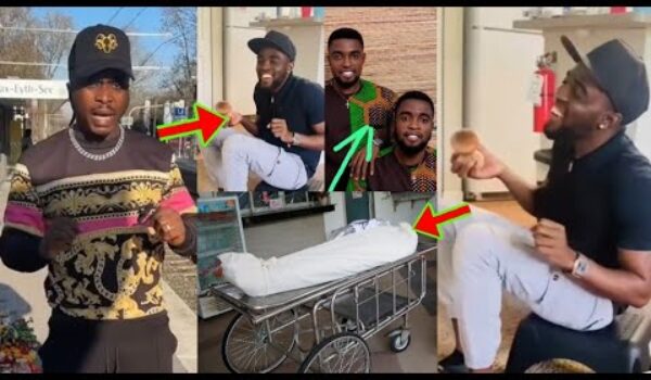 Ghanaian Based In Canada Dies After Returning To Ghana, He Spent Only One Day In Ghana (Full Story)