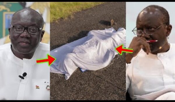 Ken Ofori Atta Assass!nation, Ghanaians Reacted