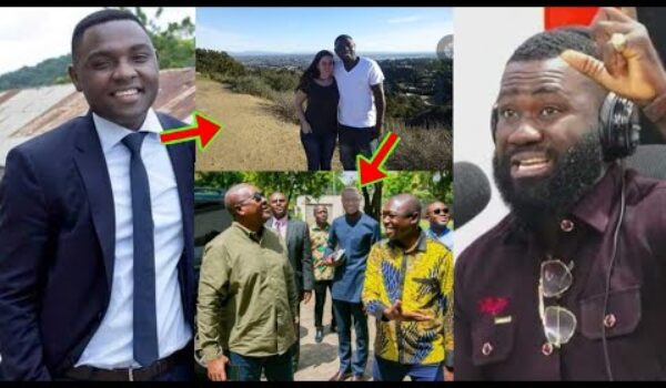 Kevin Taylor Is In Ghana, Okatakyie Afrifa Reveals As He Shows Where He’s Hiding In Ghana