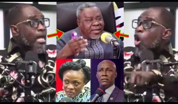 You Will D!e In Accid£nt, Prophet Ogyaba Fires Dr Kwaku Oteng, Curses Prophet Kofi Oduro