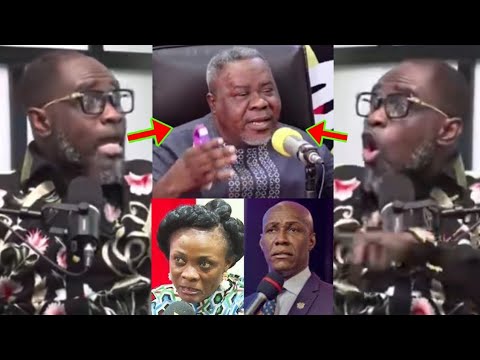 Read more about the article You Will D!e In Accid£nt, Prophet Ogyaba Fires Dr Kwaku Oteng, Curses Prophet Kofi Oduro
