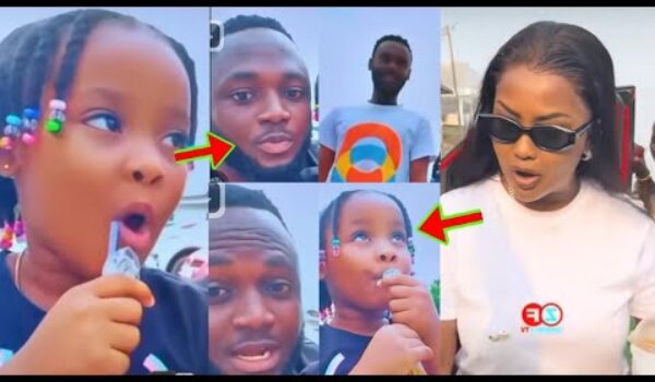 Baby Maxin Exposes Her Mum, Mcbrown, How She Treats And Insults The Boys In Her House