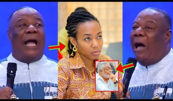 Shut Up! We All Know Your Father Was A Murd£rer, He K!lled Several People, Duncan Williams Fired