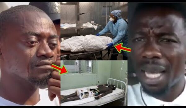 Breaking News: Sad News Hit Ghana Movie Industry As Popular Actor Confirmed Dead