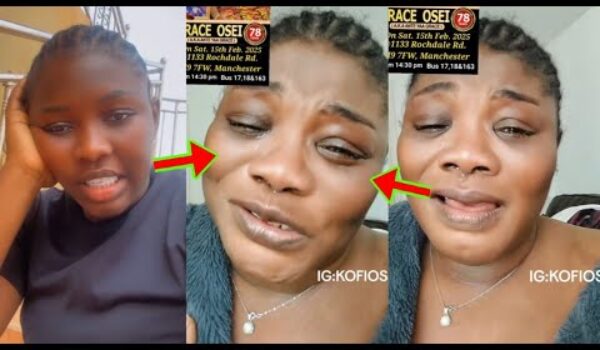 Sad News: My Mother Is Dead