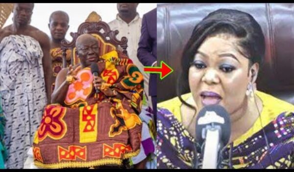 Breaking News: Oyerepa Afutuo, Auntie Naa Show Closed Down By Manhyia Palace