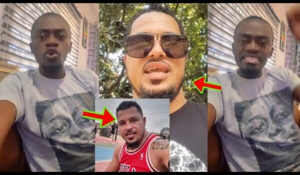 Van Vicker You Are Hypocrite And A Jealous Man, Angry Lilwin Exposes And Fires Van Vicker