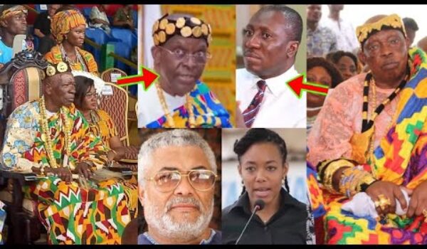 We Need That MP Now, Anlo Chiefs Demands For The NPP MP Who Said Zanetor Is A Daughter Of A Murderer