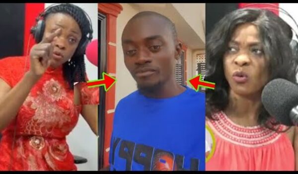 Kurasenii Berma Lilwin, Sua Nyansa Na W’agyemi Dodo, W’akum  Obi Ba. Diana Asamoah Speaks