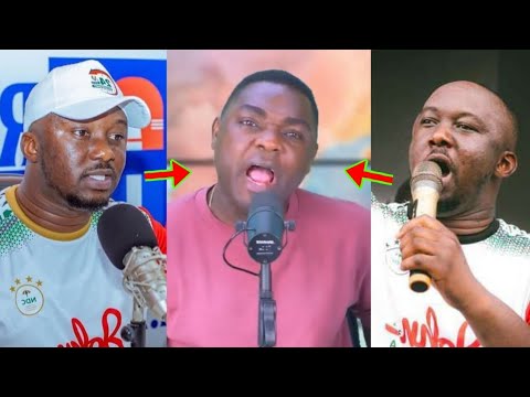 Read more about the article Adane Ntɔkwa; Kevin Taylor You Are Nobody, You Are Just A Common Blogger, Nobody Is Afraid Of You…