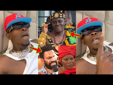 Read more about the article Only F00ls Will Support Kofi Adoma, I Will Not Blame Dormaahene Bcus.., Check What Shatta Is Saying