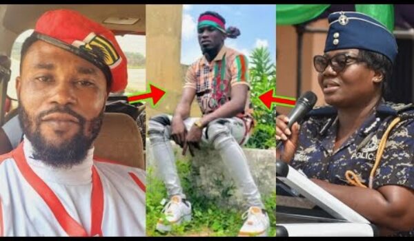 No Justice? Official Report: The Killer Of Poleey Has Escaped To Senegal,Watch How He Easily Escaped