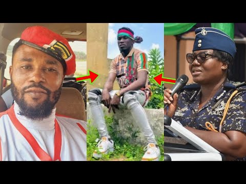 Read more about the article No Justice? Official Report: The Killer Of Poleey Has Escaped To Senegal,Watch How He Easily Escaped