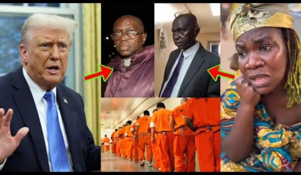 I Know Him Personally, NDA Reacted As U.S Based Ghanaian Lawyer Jailed 6yrs In USA