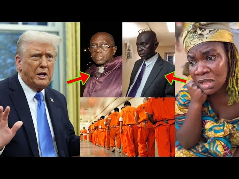 Read more about the article I Know Him Personally, NDA Reacted As U.S Based Ghanaian Lawyer Jailed 6yrs In USA