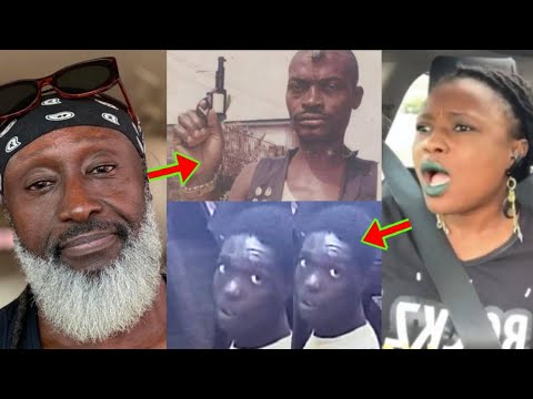 Read more about the article Armed Røbbers Att@cked Legendary Reggie Rockstone And His Wife, Watch CCTV Footage