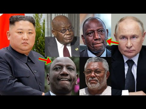 Read more about the article Rawlings Is Truly A Murd£rer? 3 Most Danger0us/W!cked President In The World, No. 1 Is Unbelievable