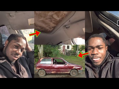 Read more about the article Check The Dirty Car Youngdon Is Driving In USA